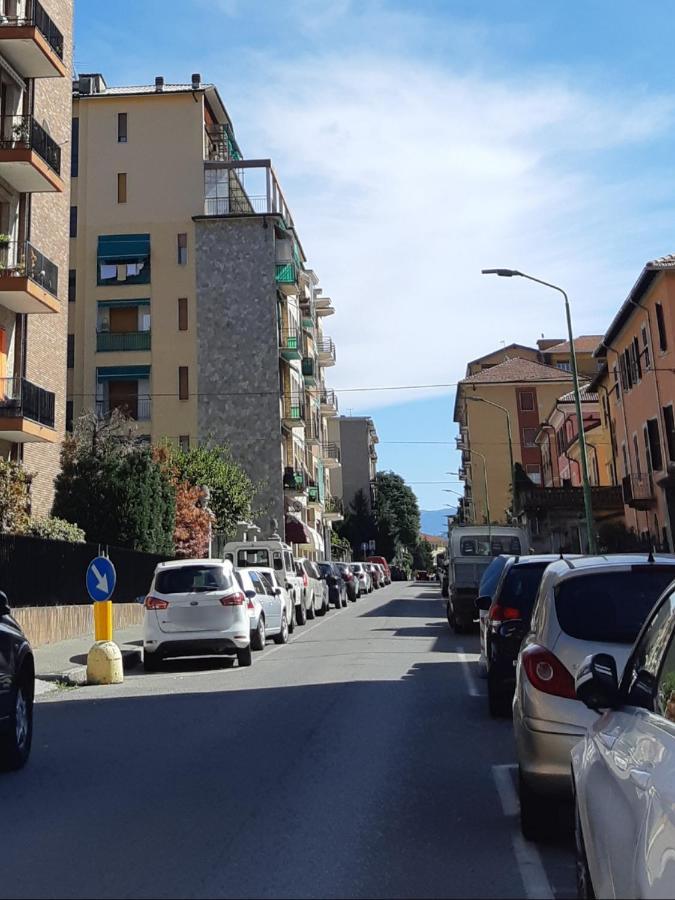 Lidia House Design Apartment Novi Ligure Bagian luar foto