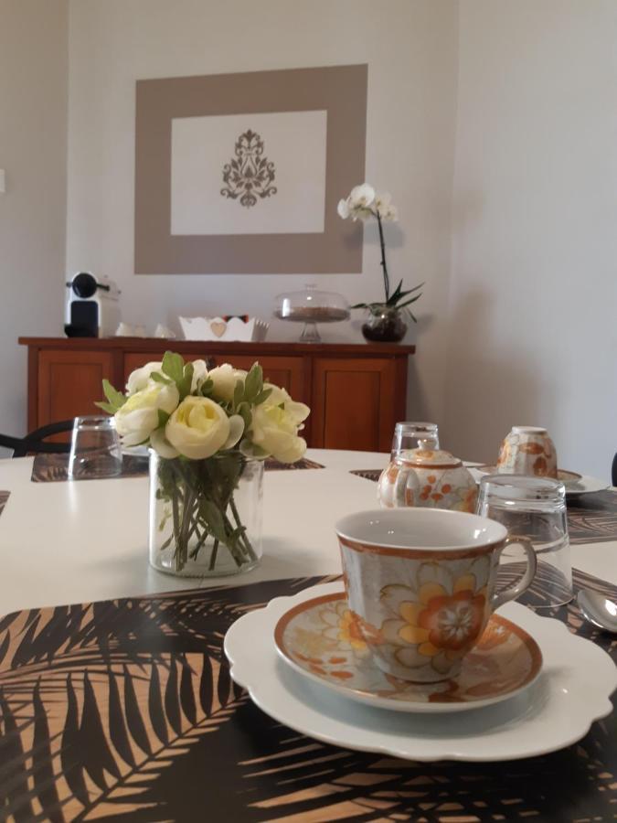 Lidia House Design Apartment Novi Ligure Bagian luar foto