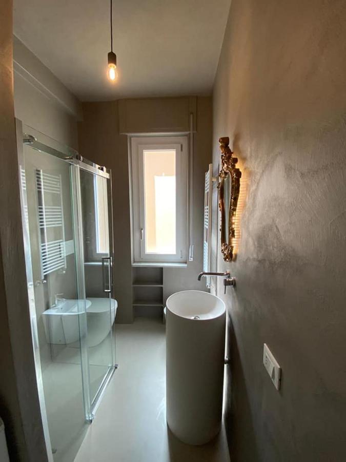Lidia House Design Apartment Novi Ligure Bagian luar foto