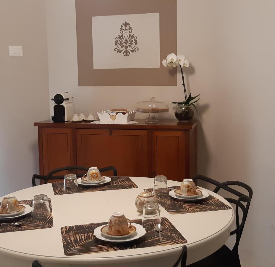 Lidia House Design Apartment Novi Ligure Bagian luar foto